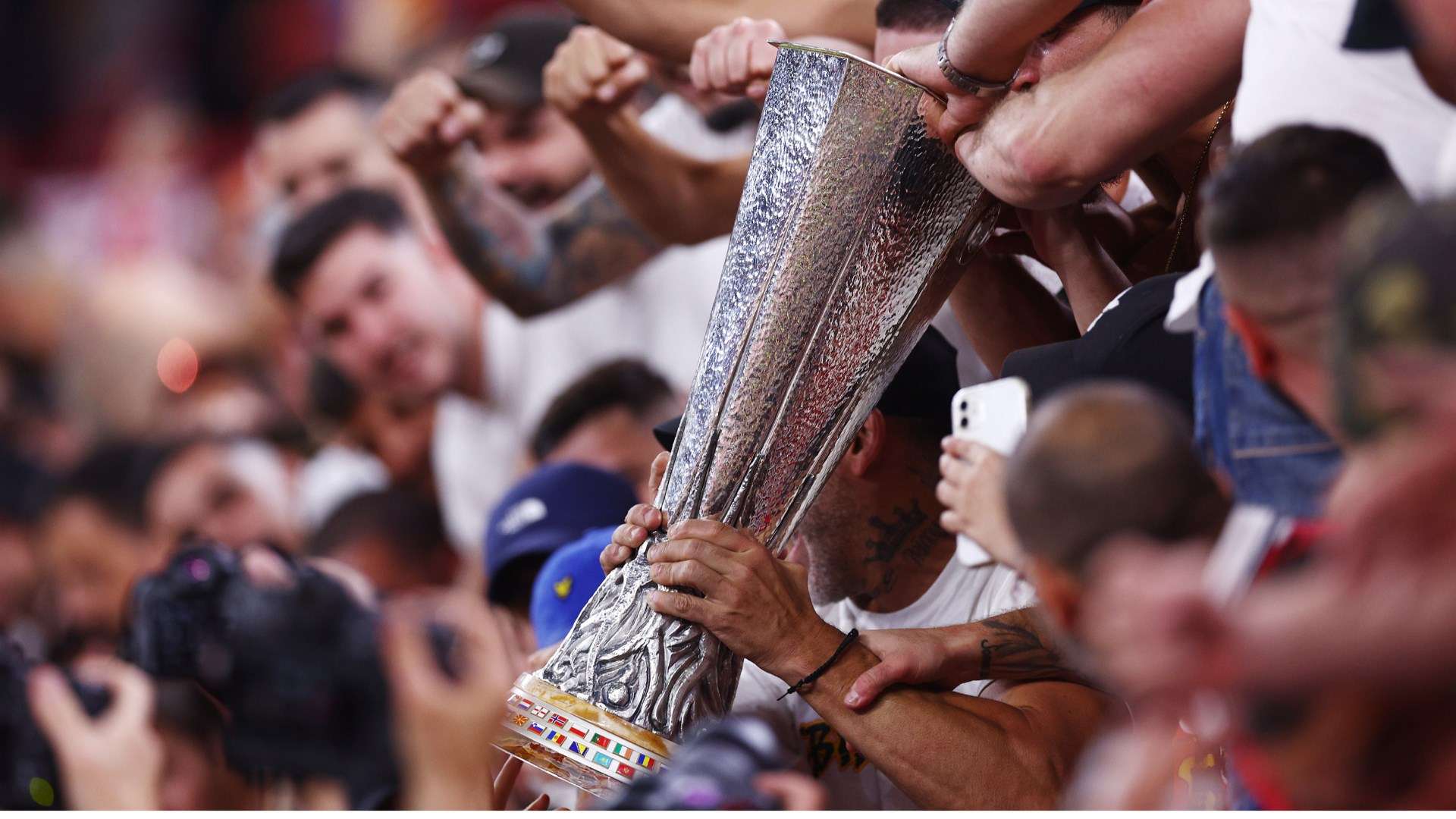 的比赛中 的比赛中