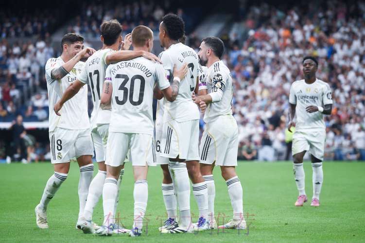 皇馬穩「切」升班馬 皇馬穩「切」升班馬