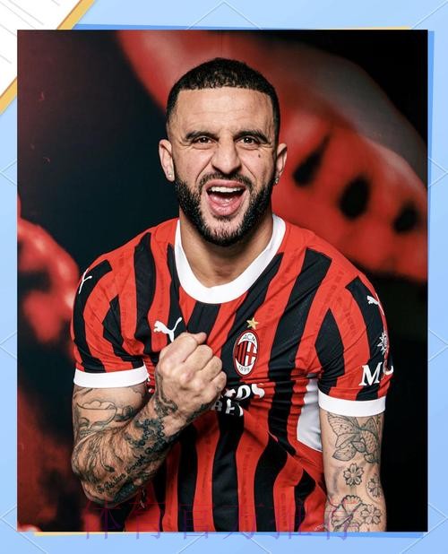 英媒：皇马有意本月租借沃克 米兰仍有可能引进